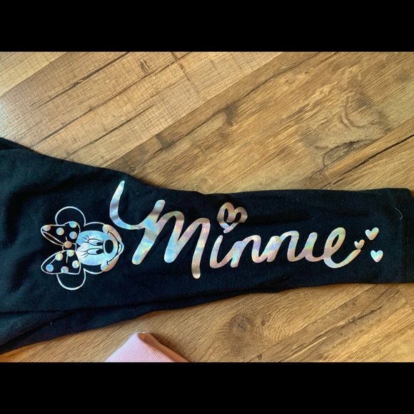 2T Minnie Mouse outfit - Picture 3 of 5